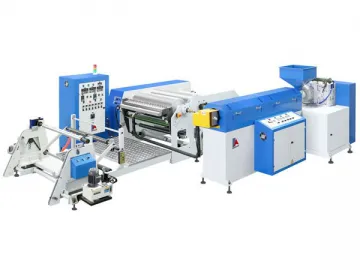 RT-SII-1100 Hot Melt Coating Machine for Toe Puff