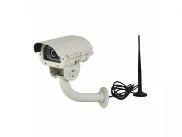 10x Optical Zoom Waterproof IP IR Camera with Fan and Heater