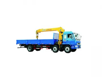 SQ8SK3Q Truck Mounted Crane