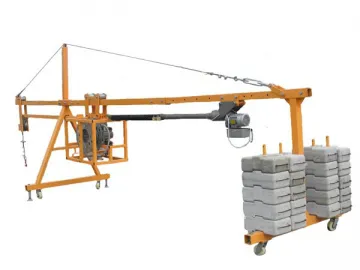 Material Hoist