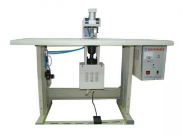 Non-woven Ultrasonic Handle Fixing Machine, XD-DH1000