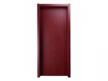 Solid Core PVC Door