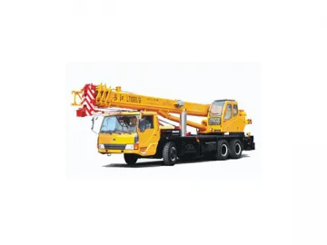 Hydraulic Mobile Crane  YFC-1