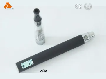 eGo LCD Batteries