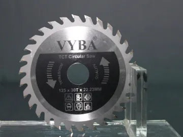 TCT Construction Saw Blade