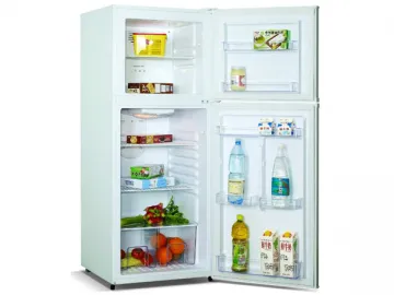 Double Door Refrigerator