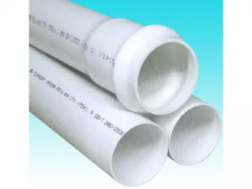 ASTM D 2241 PVC Pipe and Fitting