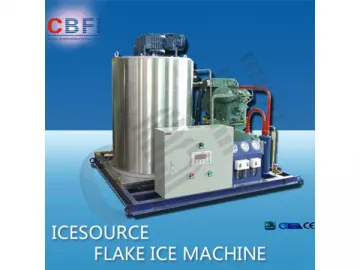 5ton/day Flake Ice Machine