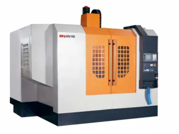 High Speed Vertical Machining Center