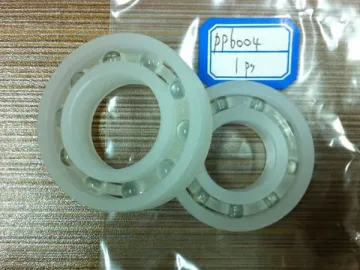 Plastic Bearing  (Anti-Acid / Alkali)