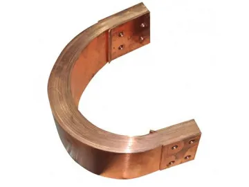 Resistance Welding Copper Shunts