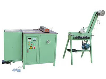 Horizontal Webbing Packing Machine (Box Packing)