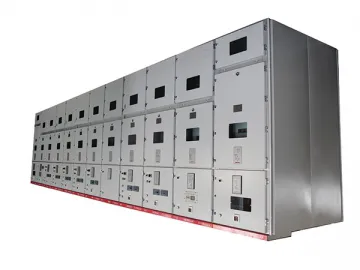 High Voltage Metal Clad Switchgear