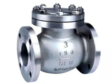 Swing Check Valve