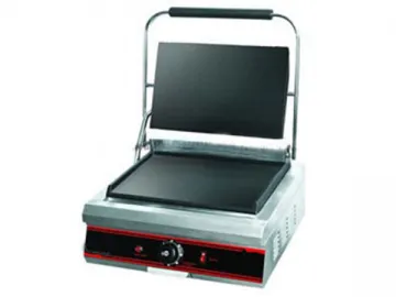 Big Electric Sandwich Panini Grill (Single)