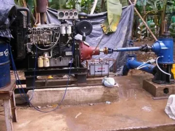 Vertical Turbine Pump