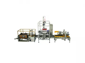 Carton Packaging Machine