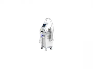 Vertical OPT SHR Laser Hair Removal Equipment