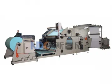 Hot Melt Coating Machine