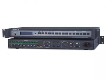 MAX-1301HD-B Scaler Switcher