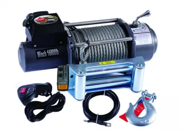 16800lb Off-Road Vehicle Winch