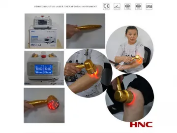 HY30-D Multi-functional Soft Laser Therapy Equipment (Second Generation)