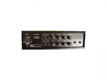 Mixing Amplifier/ Tuner/ MP3 MP9005