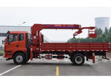 8T Boom Truck, SST8S4