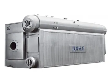 High Pressure Steam Boiler