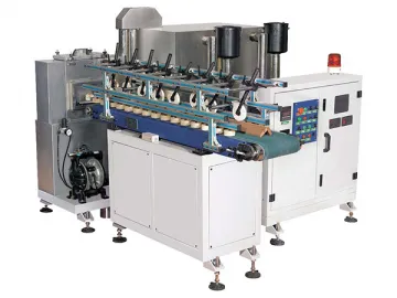 RVPQ300 Vacuum Spraying Machine