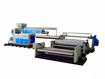 Non-Woven Coating Laminating Machine