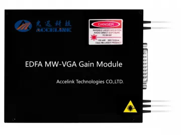 EDFA-VGA Optical       Amplifier