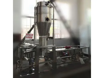 Continuous Granulator