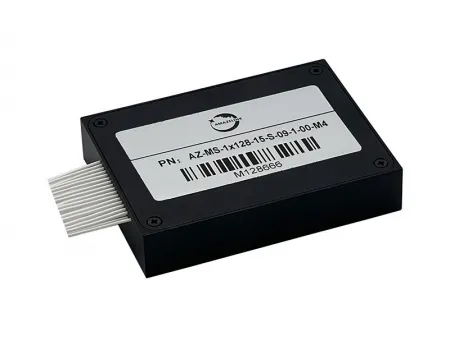 MEMS 1xN Single Mode Optical Switch