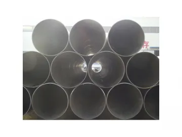 ERW Steel Pipe (Electric Resistance Welding)