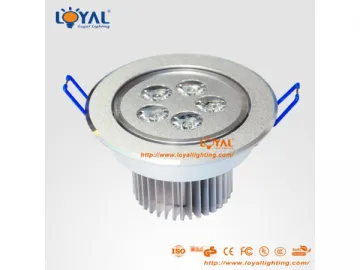 1W/2W/3W/5W LED Down Light