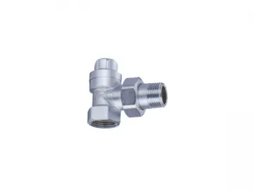 Brass Angle Valve AV-10