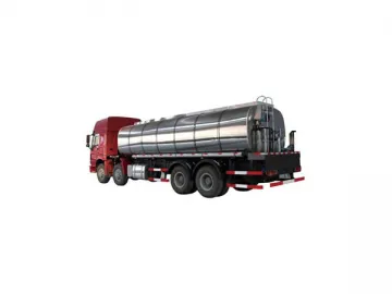 Asphalt Tank Trailer