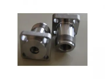 Aluminum Alloy for Machinery Parts