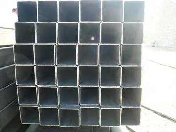 Square Carbon Steel Pipe