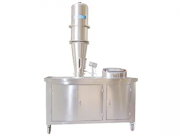 Fluid Bed Granulator Coater