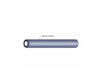 SR Silicone Rubber Sleeve