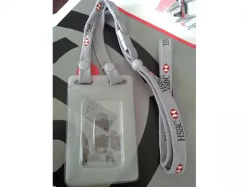 PVC Card Holder