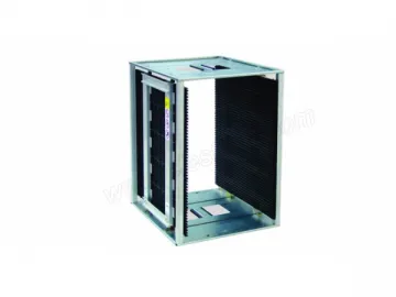 ES15107 SMT ESD Magazine Rack