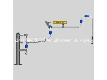 CNG Loading Arm