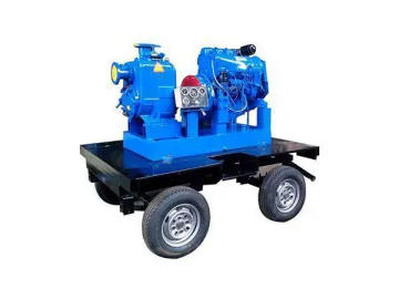 Sewage Pump ZW Series