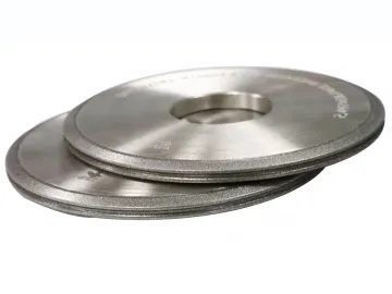 Electroplated Diamond/CBN Grinding Wheel