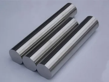 Nickel & Nickel Alloy Bar