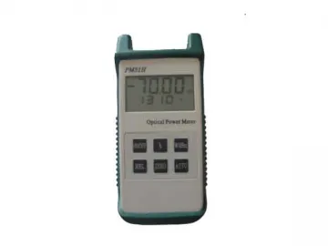 Handheld Optical Power Meter