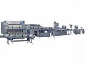 Glass Bottle IV Solution Production Line